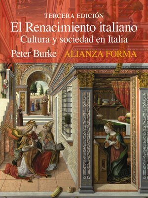 cover image of El Renacimiento italiano